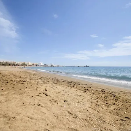 公寓 Fantanstico Sobre El Mar *